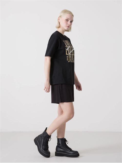 t-shirt jersey stretch DIMENSIONE DANZA | 40D288J212000